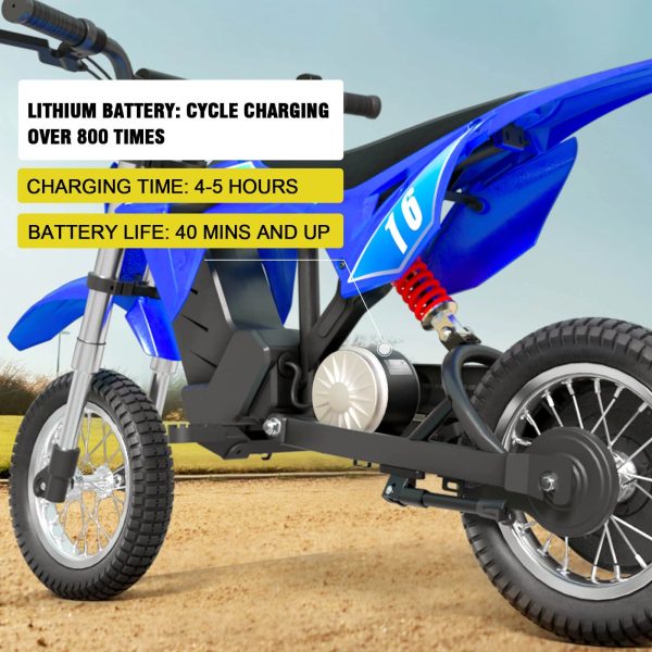 Hiboy DK1 Electric Dirt Bike for Kids - Image 7