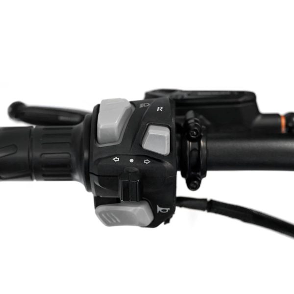 SRPNT 72V E-Moto - Image 6