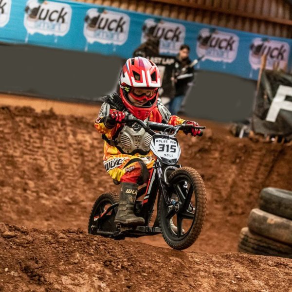 Voltaic Kids Electric Dirt Bike 16'' Lion Pro - Image 17