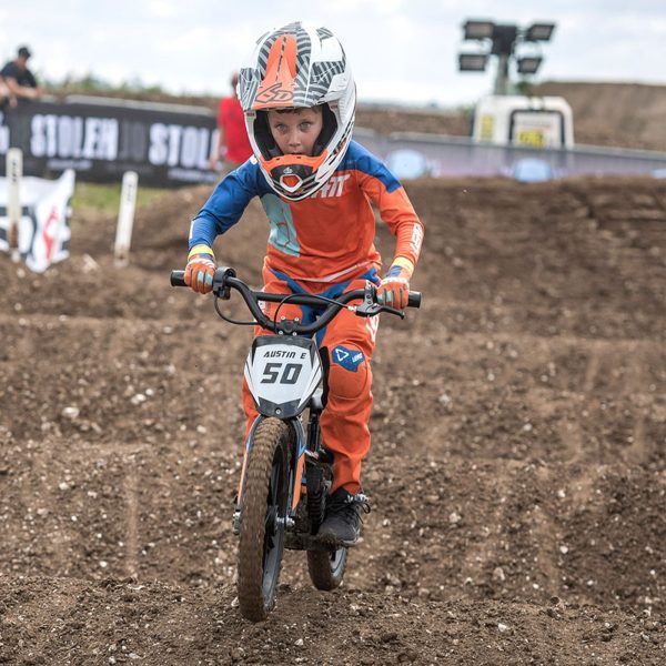 Voltaic Kids Electric Dirt Bike 16'' Lion - Image 2