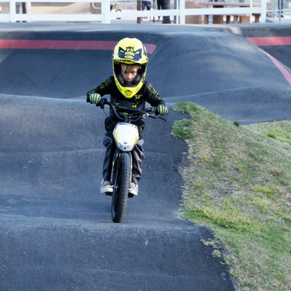 Voltaic Kids Electric Dirt Bike 16'' Lion Pro - Image 16