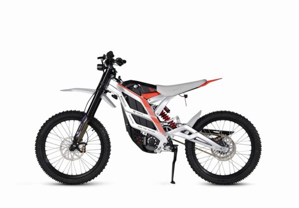 79BIKE Falcon Pro Electric Dirt Bike - Image 8