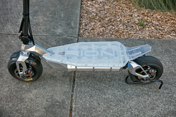 RION Apex Electric Scooter - Image 3