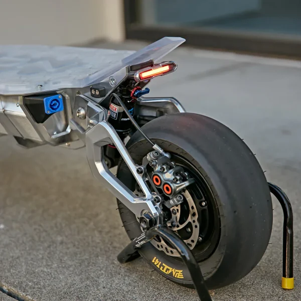 RION Apex Electric Scooter - Image 2
