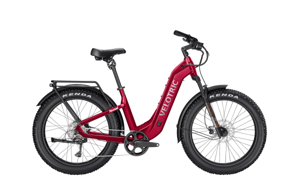 Velotric Nomad 2 Step Thru - Image 6