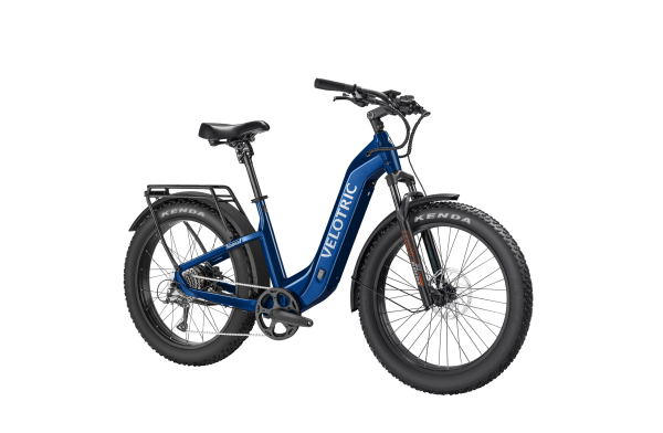 Velotric Nomad 2 Step Thru - Image 2