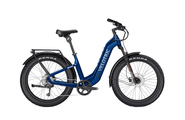 Velotric Nomad 2 Step Thru - Image 3