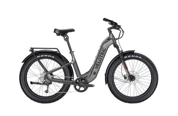 Velotric Nomad 2 Step Thru - Image 8