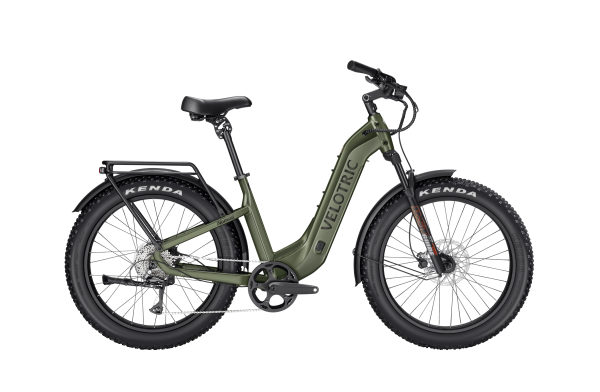 Velotric Nomad 2 Step Thru - Image 7