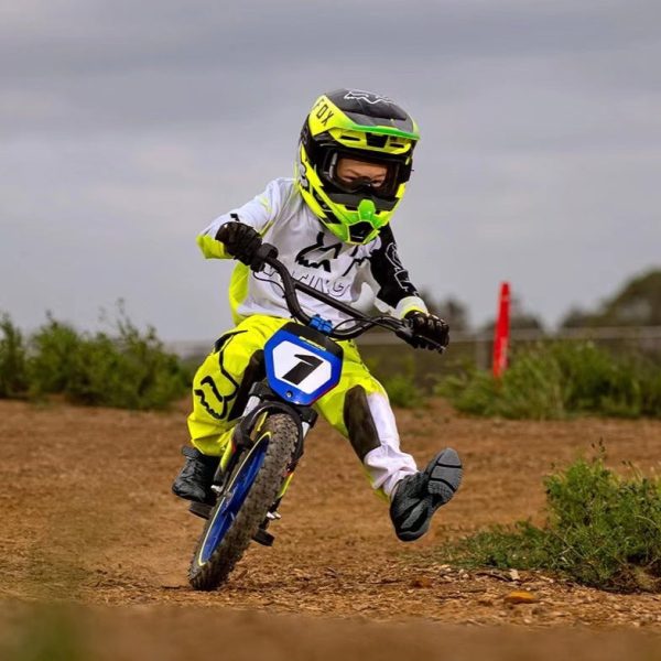 Voltaic Kids Electric Dirt Bike 12'' Cub - Image 10