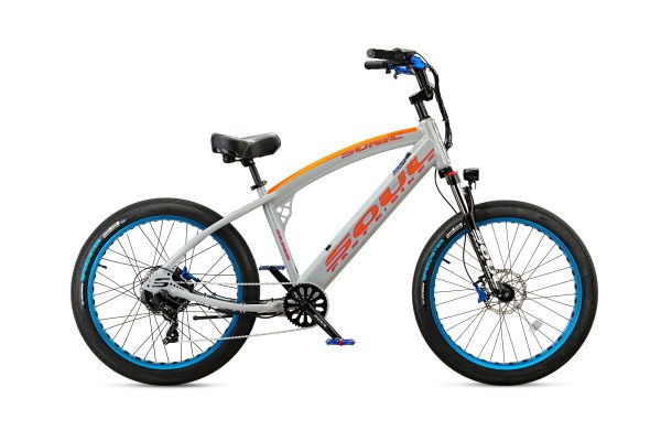Soul Saber Pro Electric Bike 26"