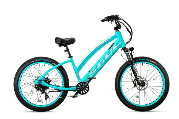 Soul Miss Saber Pro Electric Bike 24" - Image 2