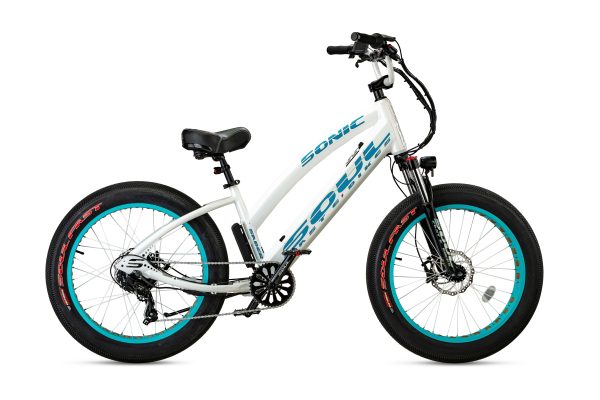 Soul Miss Saber Pro Electric Bike 24" - Image 3