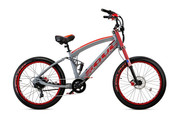 Soul Cuda 1500W E-Bike