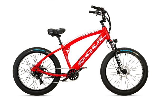 Soul Saber Pro Electric Bike 26" - Image 6