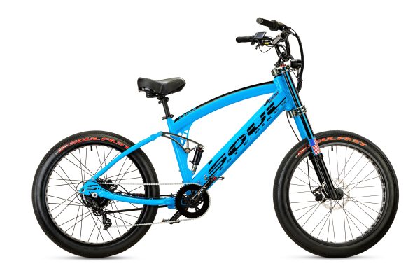 Soul Cuda 1500W E-Bike - Image 2
