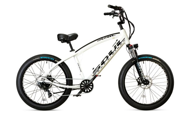 Soul Saber Pro Electric Bike 26" - Image 7