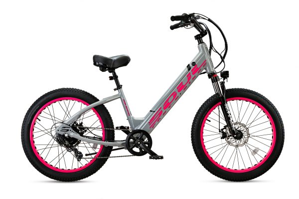 Soul Low Electric Bike - Image 2