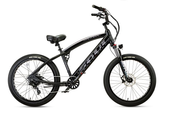 Soul Saber Pro Electric Bike 26" - Image 3
