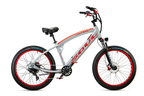 Soul Saber Pro Electric Bike 26" - Image 5