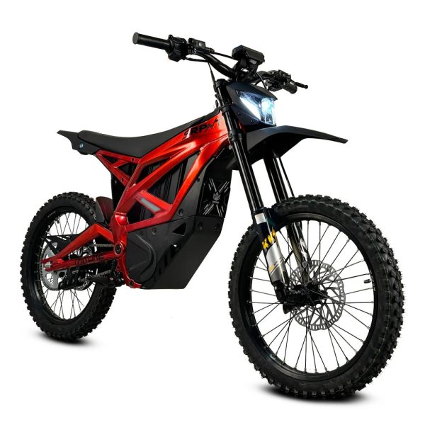 SRPNT 72V E-Moto - Image 2