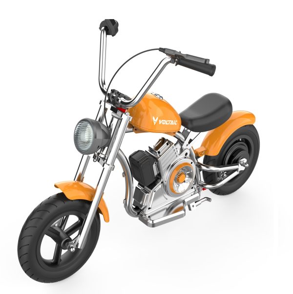 Voltaic Kids Electric Motorcycle ZapZoom - Image 3