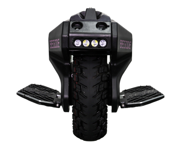Begode Mten Mini Electric Unicycle - Image 2