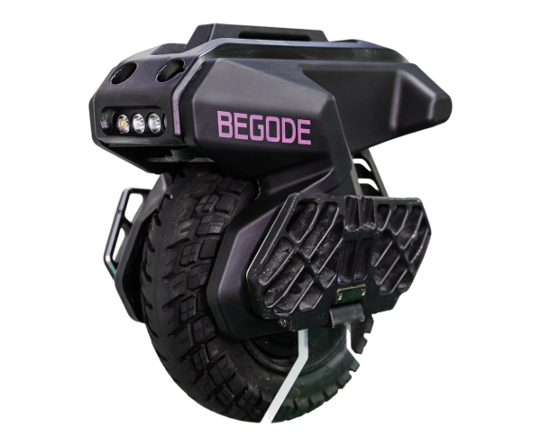 Begode Mten Mini Electric Unicycle - Image 4