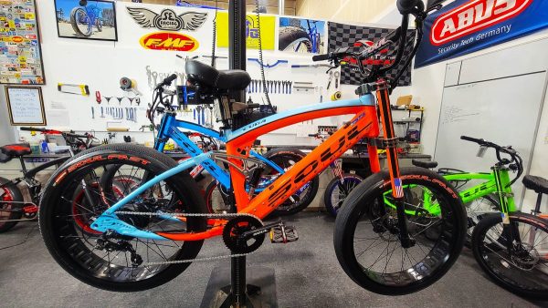 Soul Cuda 1500W E-Bike - Image 4