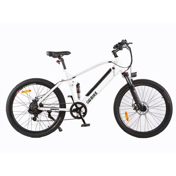 GoBike ROBUSTO Electric Mountain Bike - Image 19