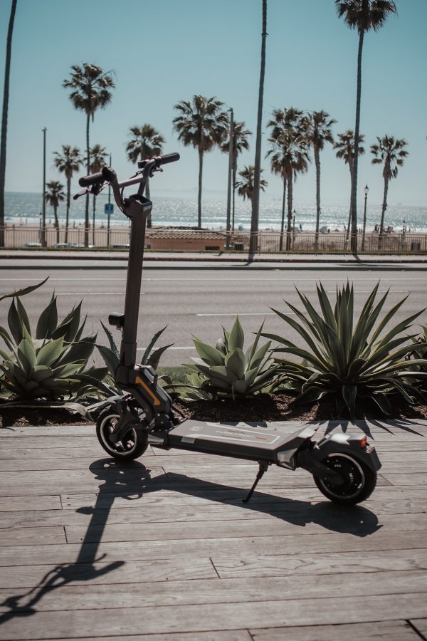 Dualtron Togo Electric Scooter - 48V 15Ah LG - Image 19
