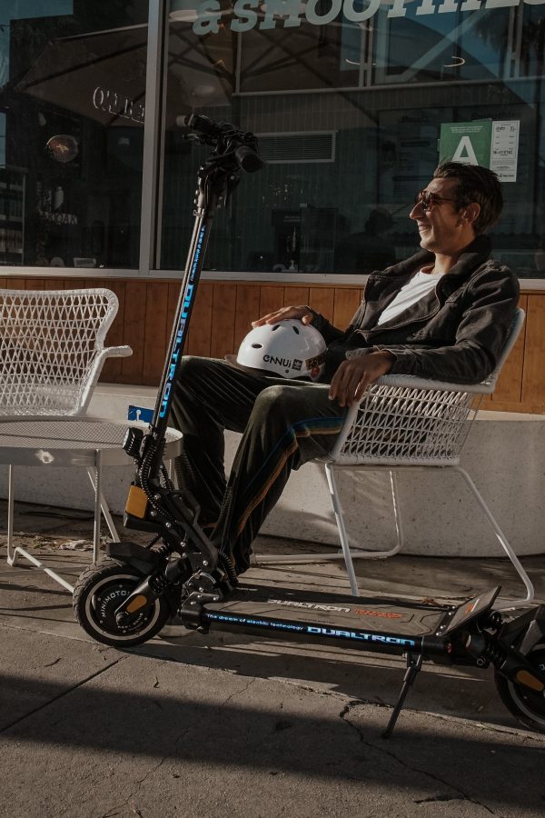 Dualtron Mini Special Long Body Electric Scooter - 52V21Ah LG - Image 14
