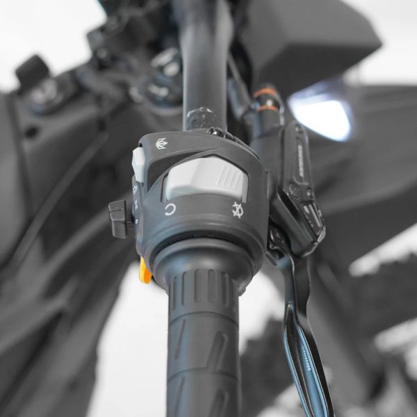 SRPNT 72V E-Moto - Image 7