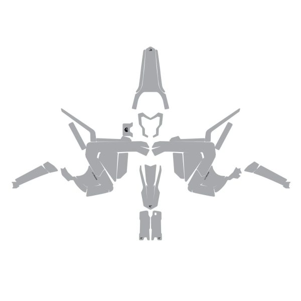 RAWRR MANTIS 72V GRAPHIC KIT - 4 Weeks Delivery - Image 14