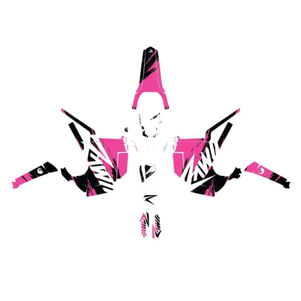 RAWRR MANTIS 72V GRAPHIC KIT - 4 Weeks Delivery - Image 7