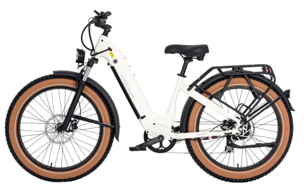 Big Sur 26" Fat Tire Ebike - Image 3