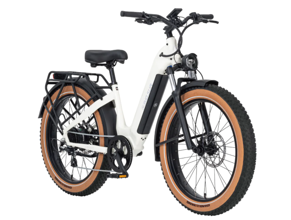 Big Sur 26" Fat Tire Ebike - Image 4