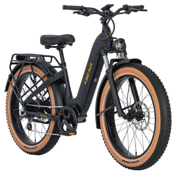 Big Sur 26" Fat Tire Ebike - Image 2