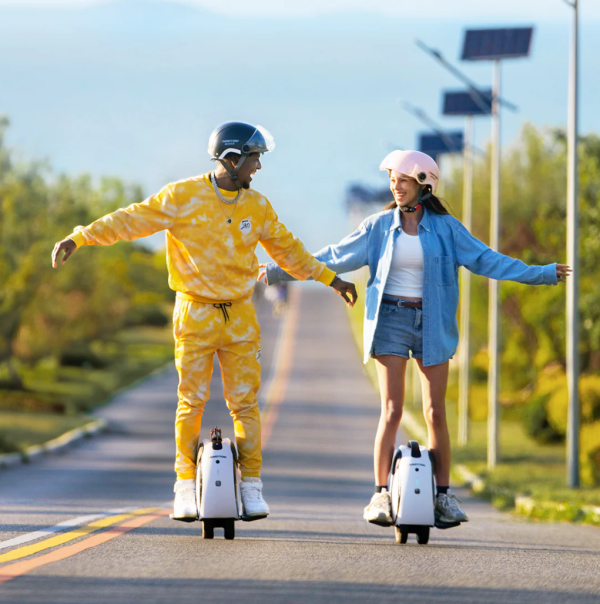 Inmotion E20 Dual Wheel Beginner EUC - Image 8