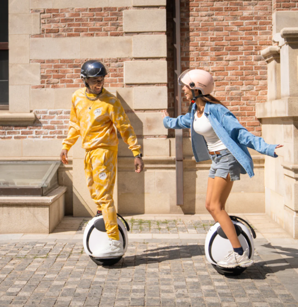 Inmotion E20 Dual Wheel Beginner EUC - Image 2