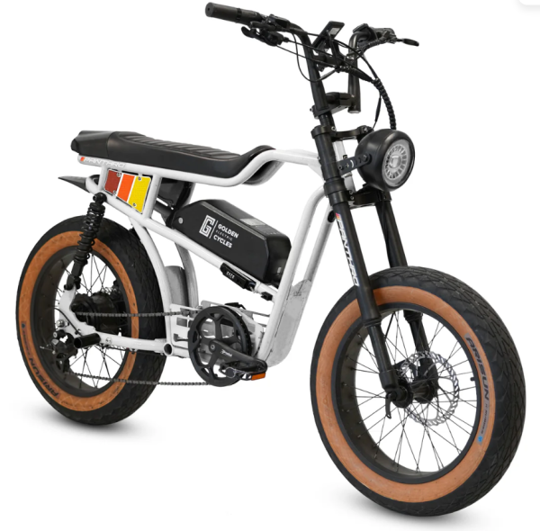 Golden Cycles Panthro - Image 2