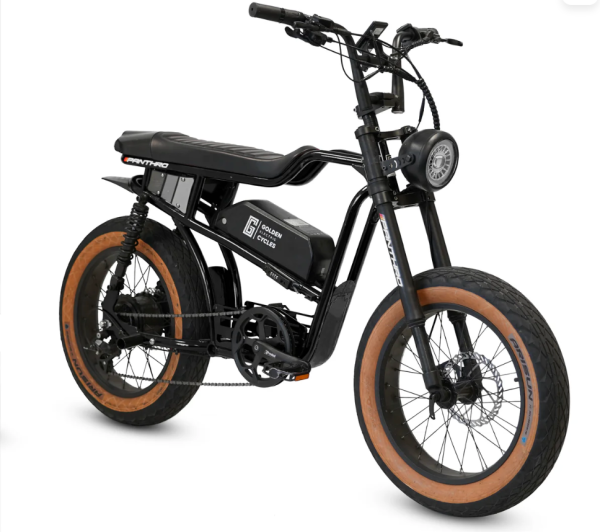 Golden Cycles Panthro - Image 4