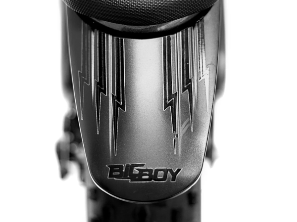 Golden Cycles Big Boy - Image 9