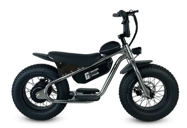 Golden Cycles Big Boy - Image 6