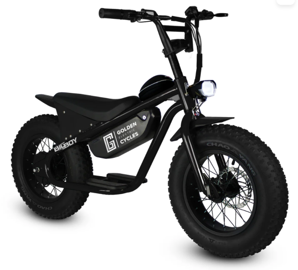 Golden Cycles Big Boy - Image 3