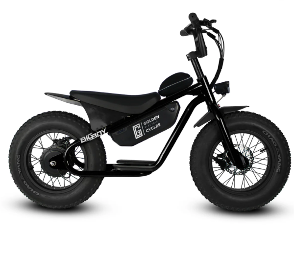 Golden Cycles Big Boy - Image 2