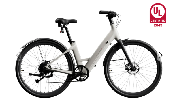 Carbon One ST - Step Through Electric Bike