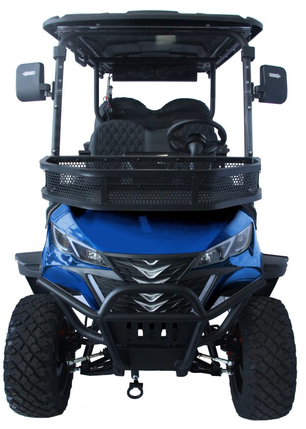 TrailMaster TBM X4 Electric Golf Cart, 5kW Lithium Battery - Image 7