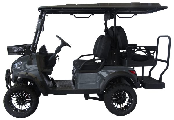 TrailMaster TBM X4 Electric Golf Cart, 5kW Lithium Battery - Image 10