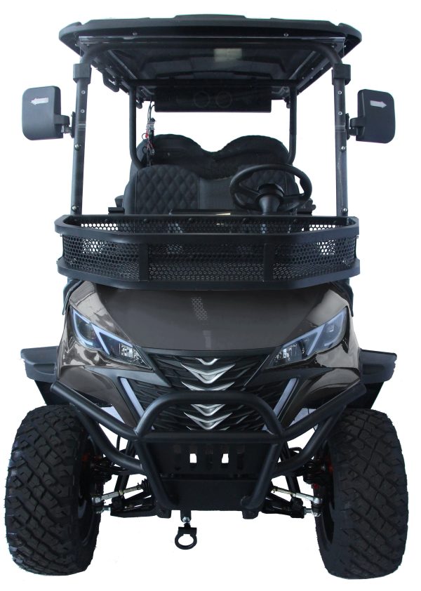 TrailMaster TBM X4 Electric Golf Cart, 5kW Lithium Battery - Image 11